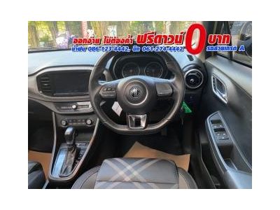MG New MG3 1.5 X ปี 2021 รูปที่ 10